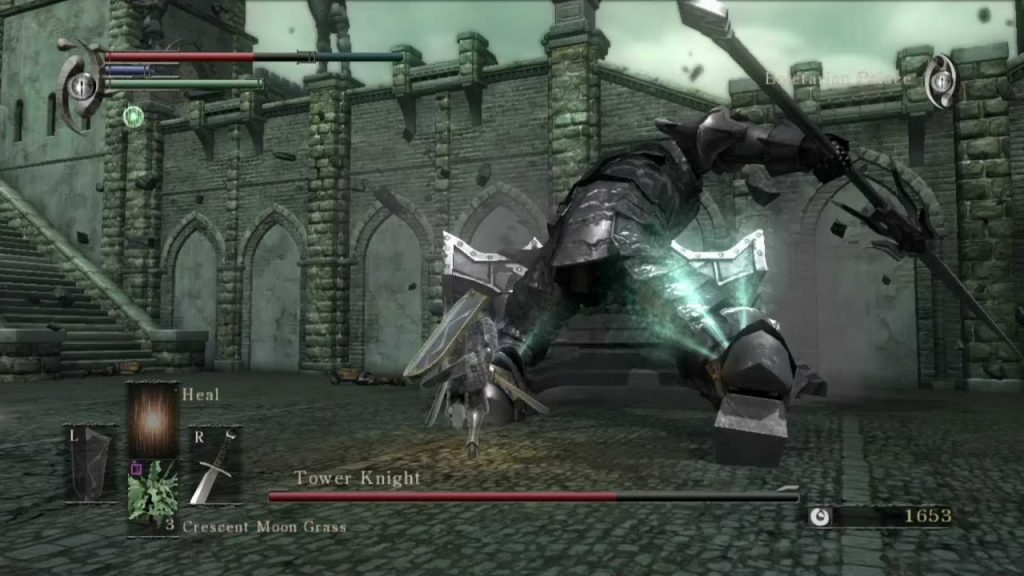 Demon's Souls was the Spiritual Predecessor to Dark Souls